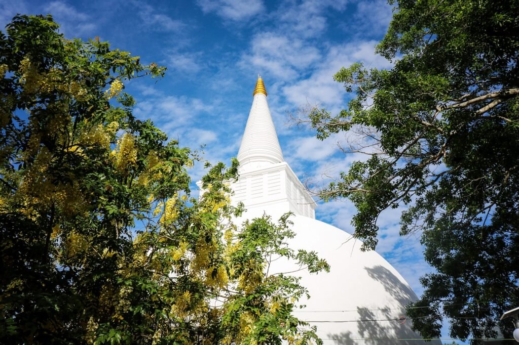 temple - Sri Lanka