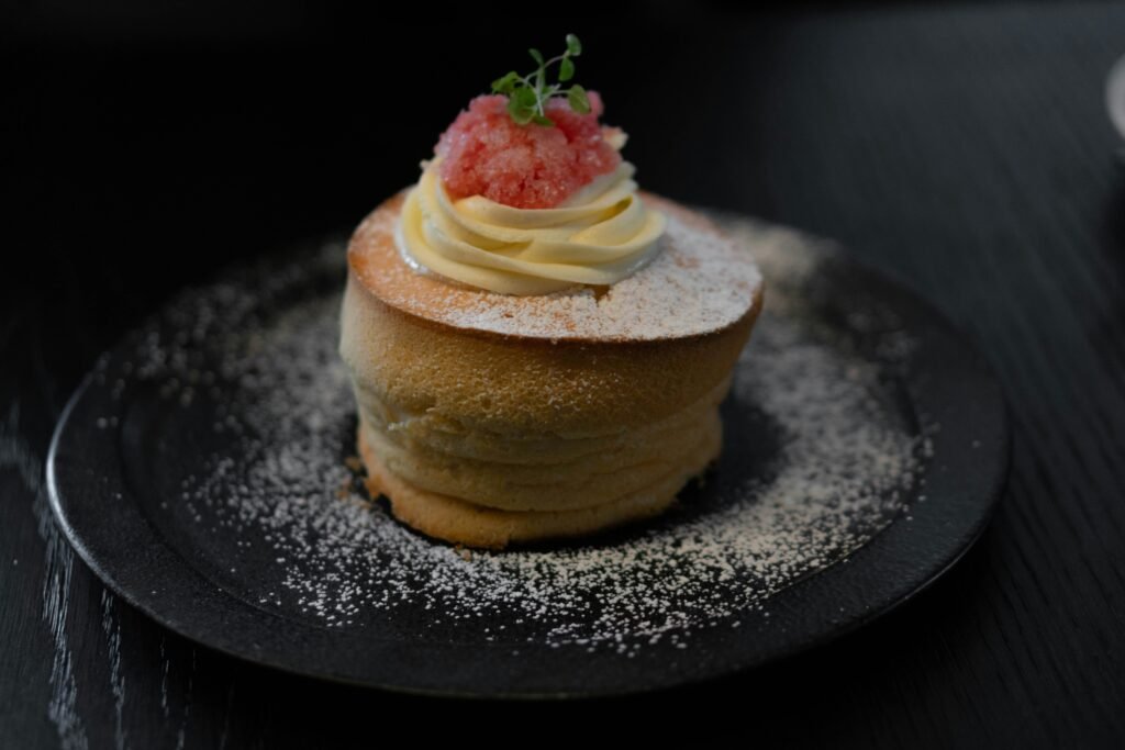 souffle pancake - Lifewithpinky