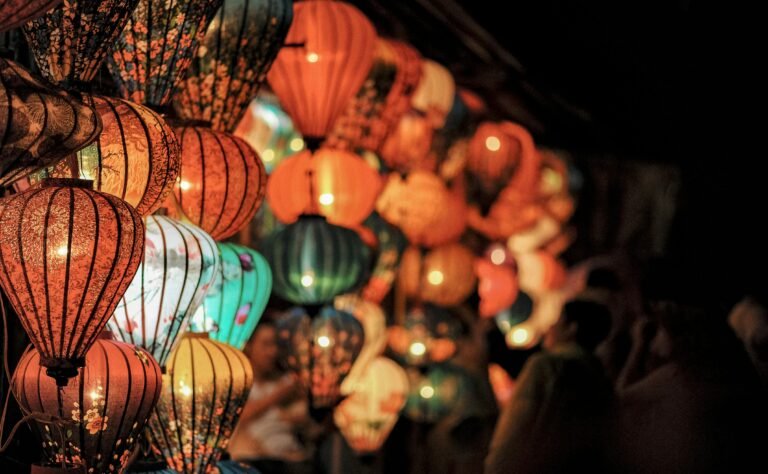 Mid-Autumn Festival, Hong Kong, celebrations, places to visit, food, cultural activities | LifewithPinky| 2024