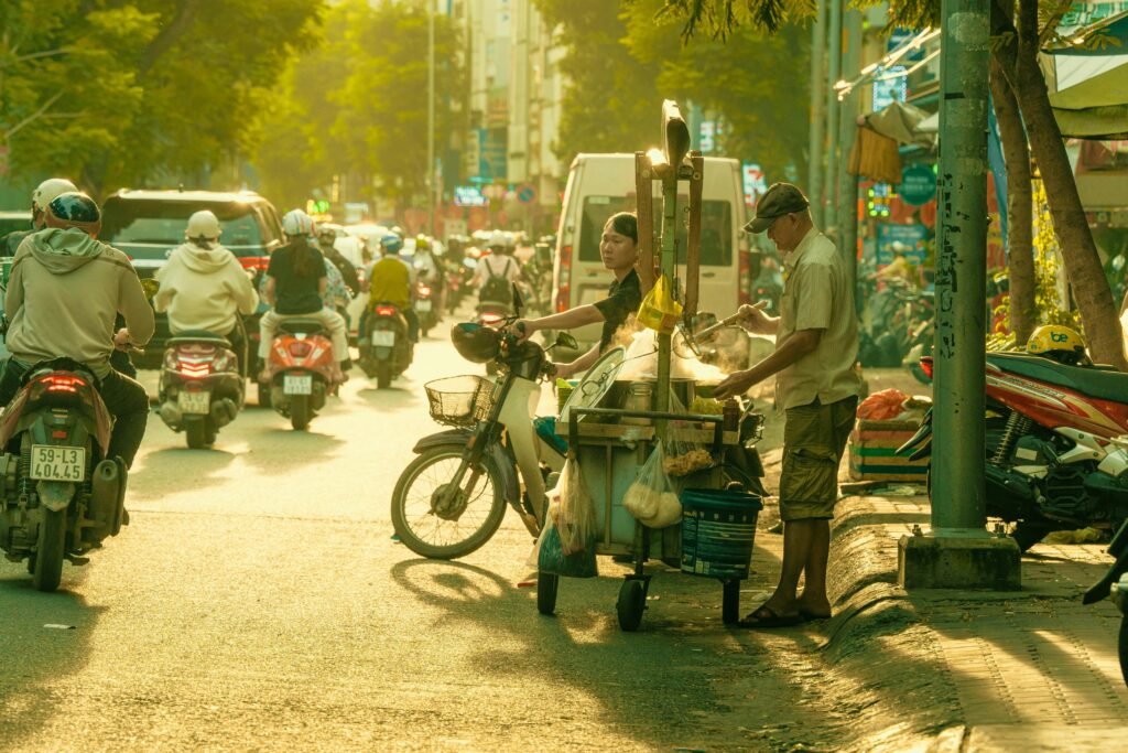 Discovering Ho Chi Minh City: A Traveler's Guide | Life With Pinky