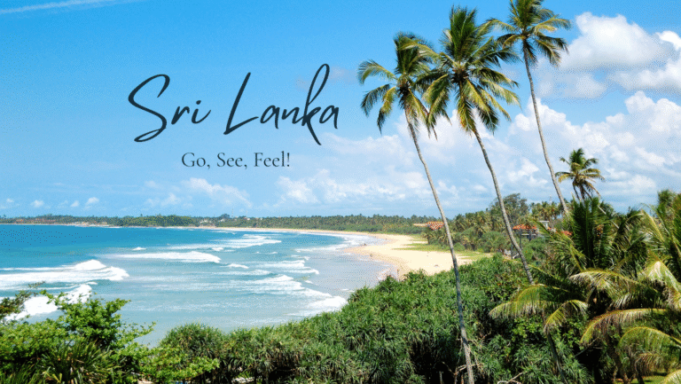 A Sri Lankan Wedding & Trip: My Honest Review of Food, Hotels & More| Lifewithpinky | 2025