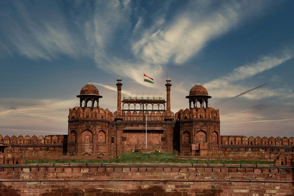 Agra fort | Lifewithpinky | 2025 |