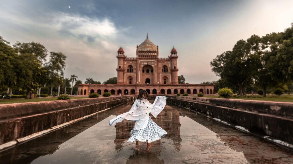 Delhi | Lifewithpinky | 2025 |