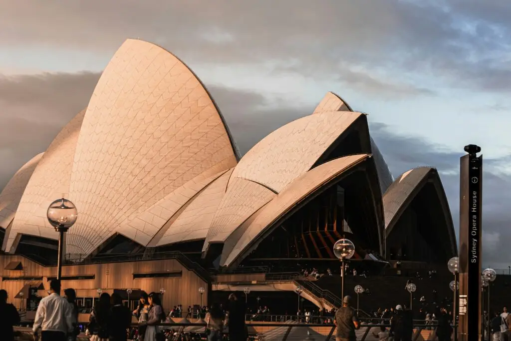 Sydney | 2024 | Lifwithpinky | Opera house