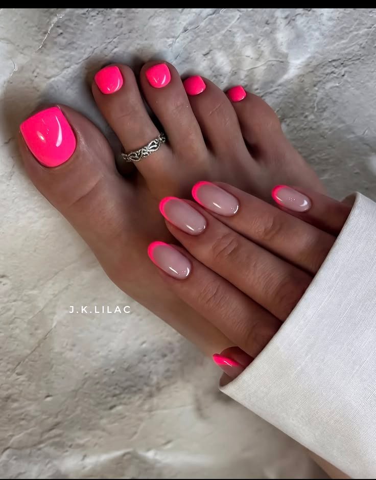 Summer Pink